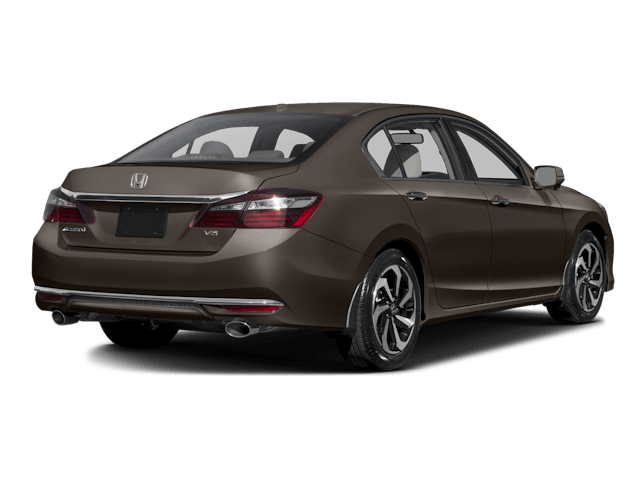 2016 Honda Accord 4dr Car